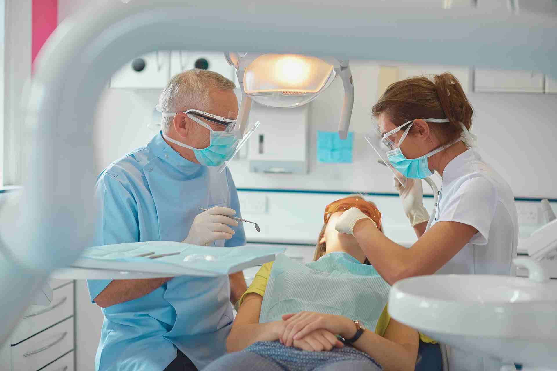 Dentist in Friendswood, TX